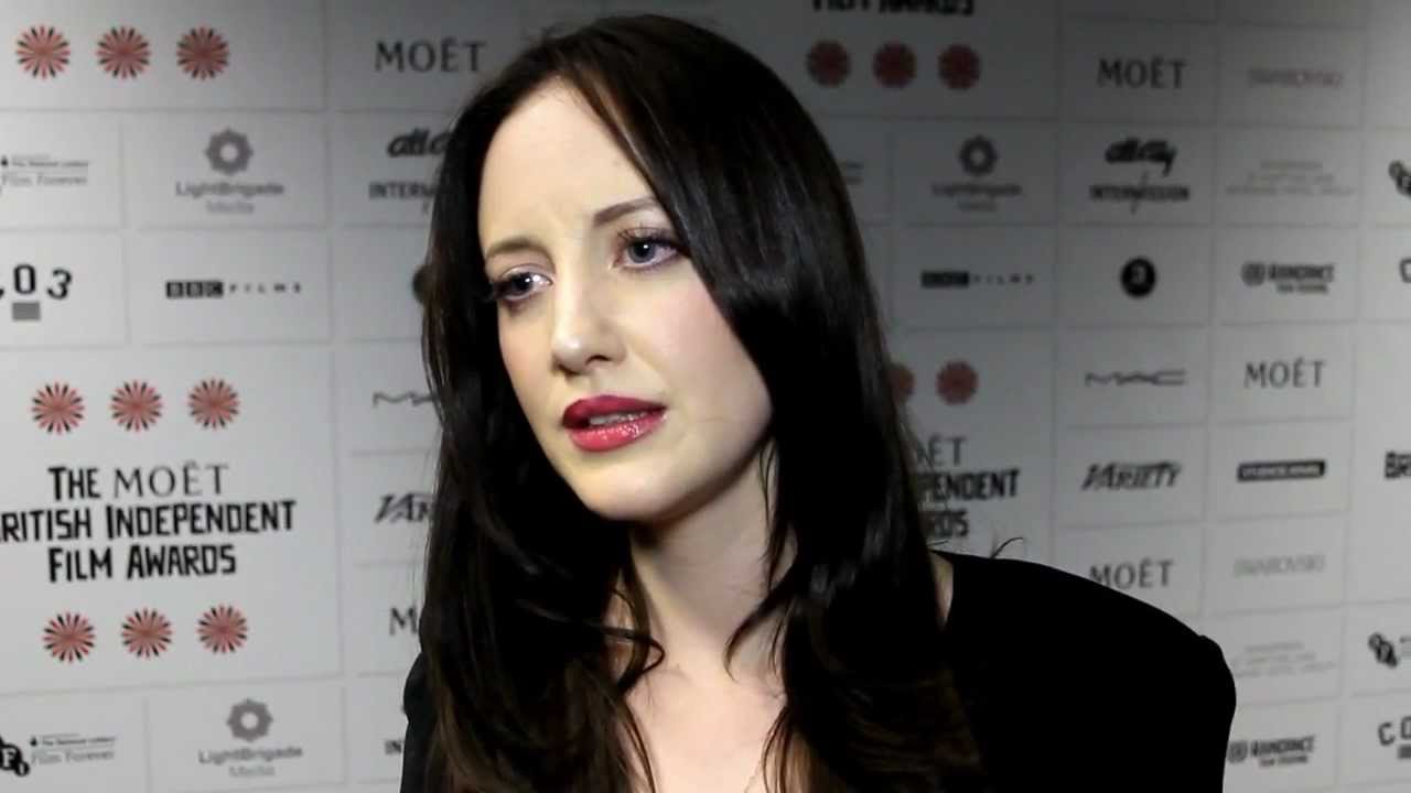 Andrea Riseborough Interview - The British Independent Film Awards 2012