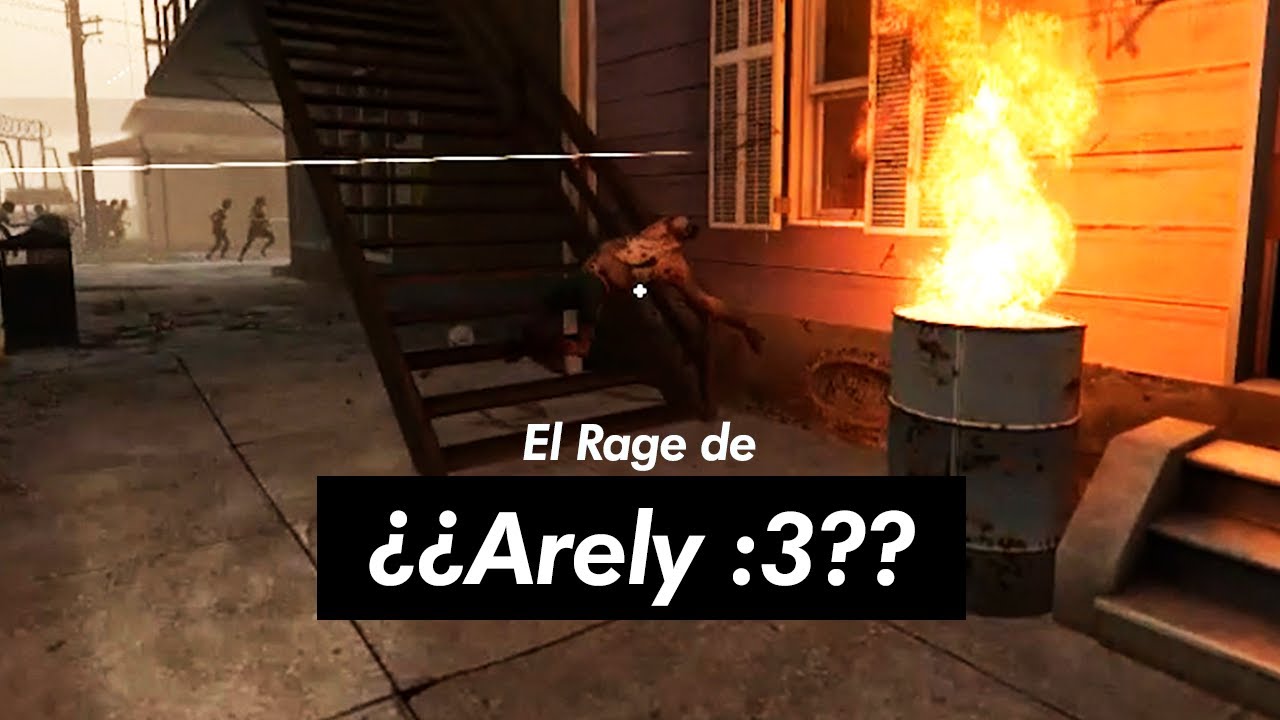 ¿El Rage de Arely :3?