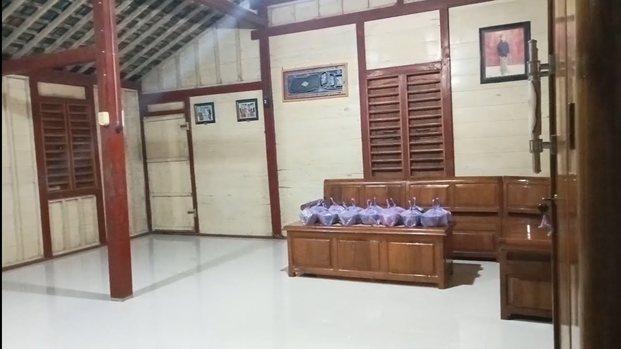 BANCAANE MALAM RABU TAPI PUASANE HARI KAMIS 