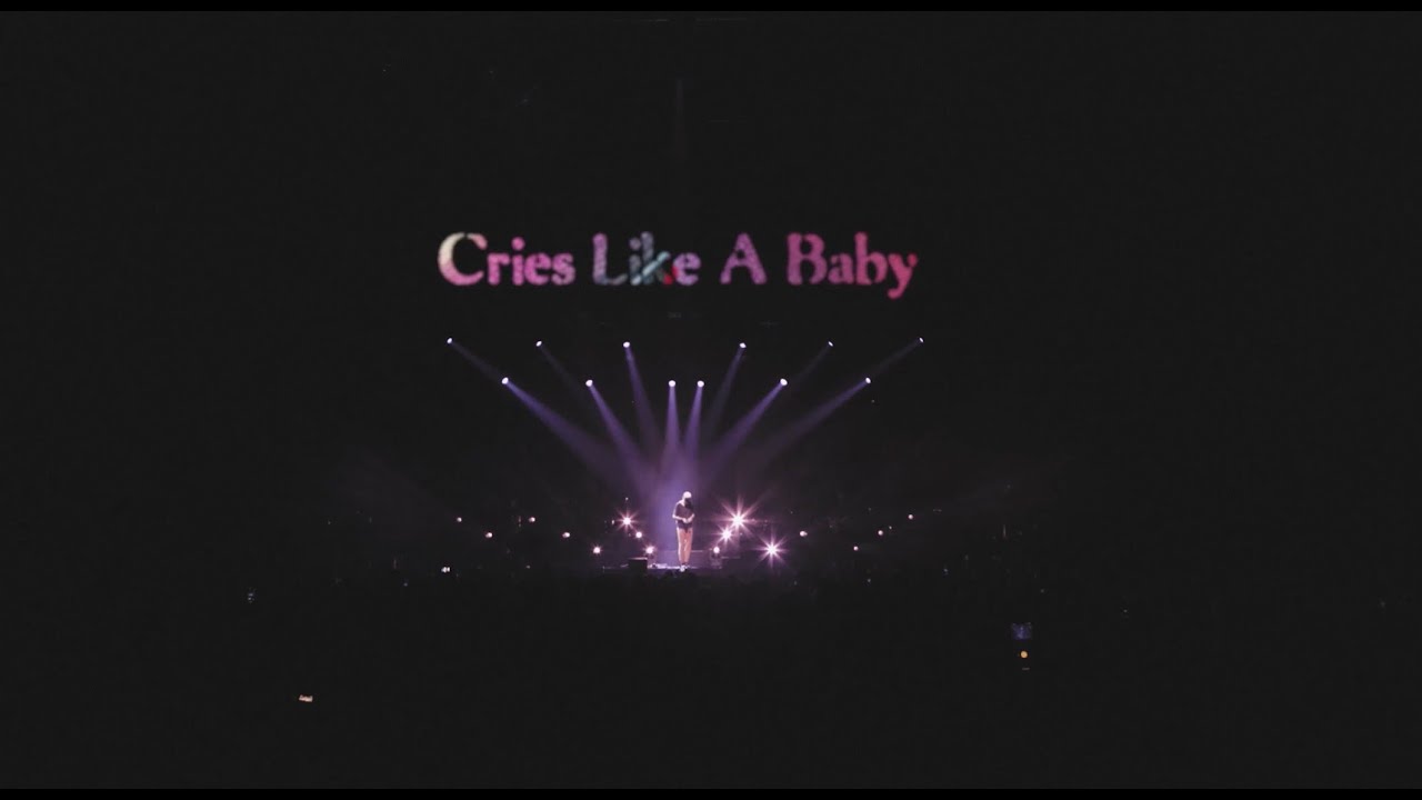 The September When - Cries Like A Baby (Live Video)