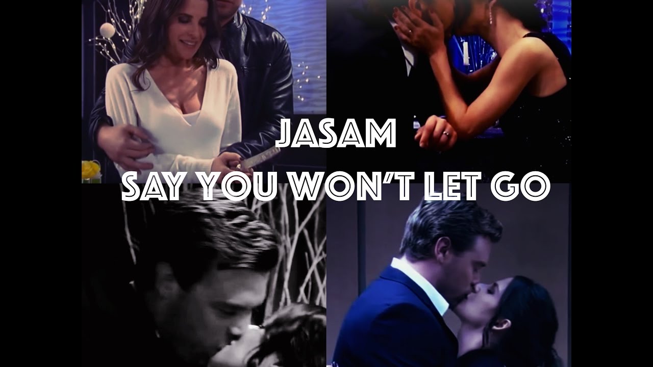 Jason & Sam (Dream)- Say You Won't Let Go