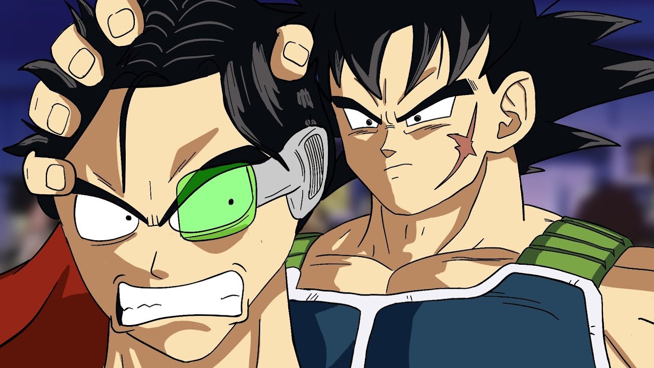 Life On Planet Vegeta (Dragon Ball Z: Kakarot BARDOCK DLC)
