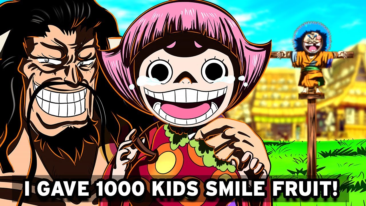 One Piece серьезно испорчен
