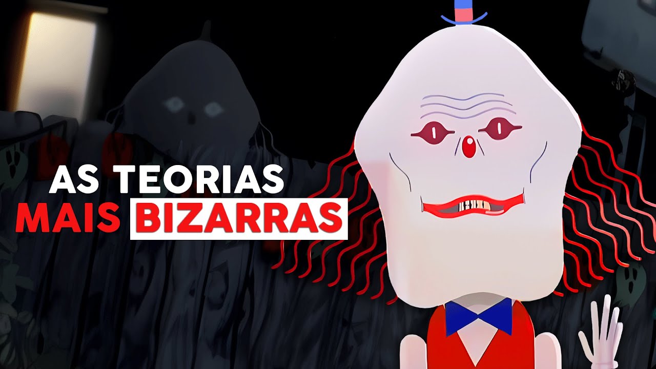 O PALHAÇO MAIS BIZARRO DE ELMORE E SEUS MISTÉRIOS