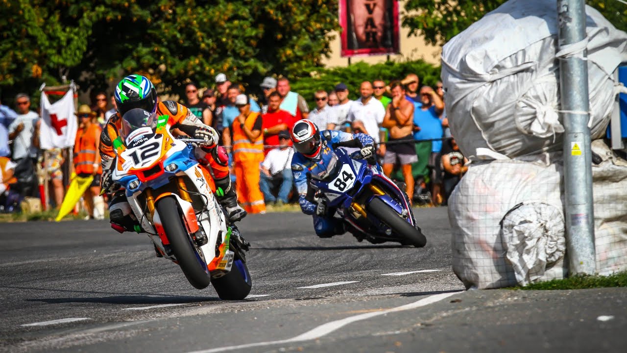 Česká Tourist Trophy & IRRC Hořice 2019 | Stenly