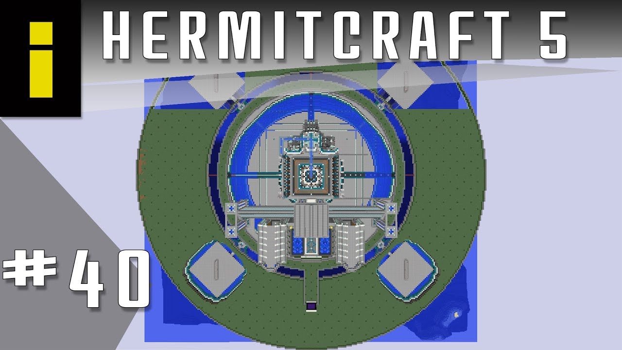 Minecraft HermitCraft S5 | Ep 40: The Outer Ring!