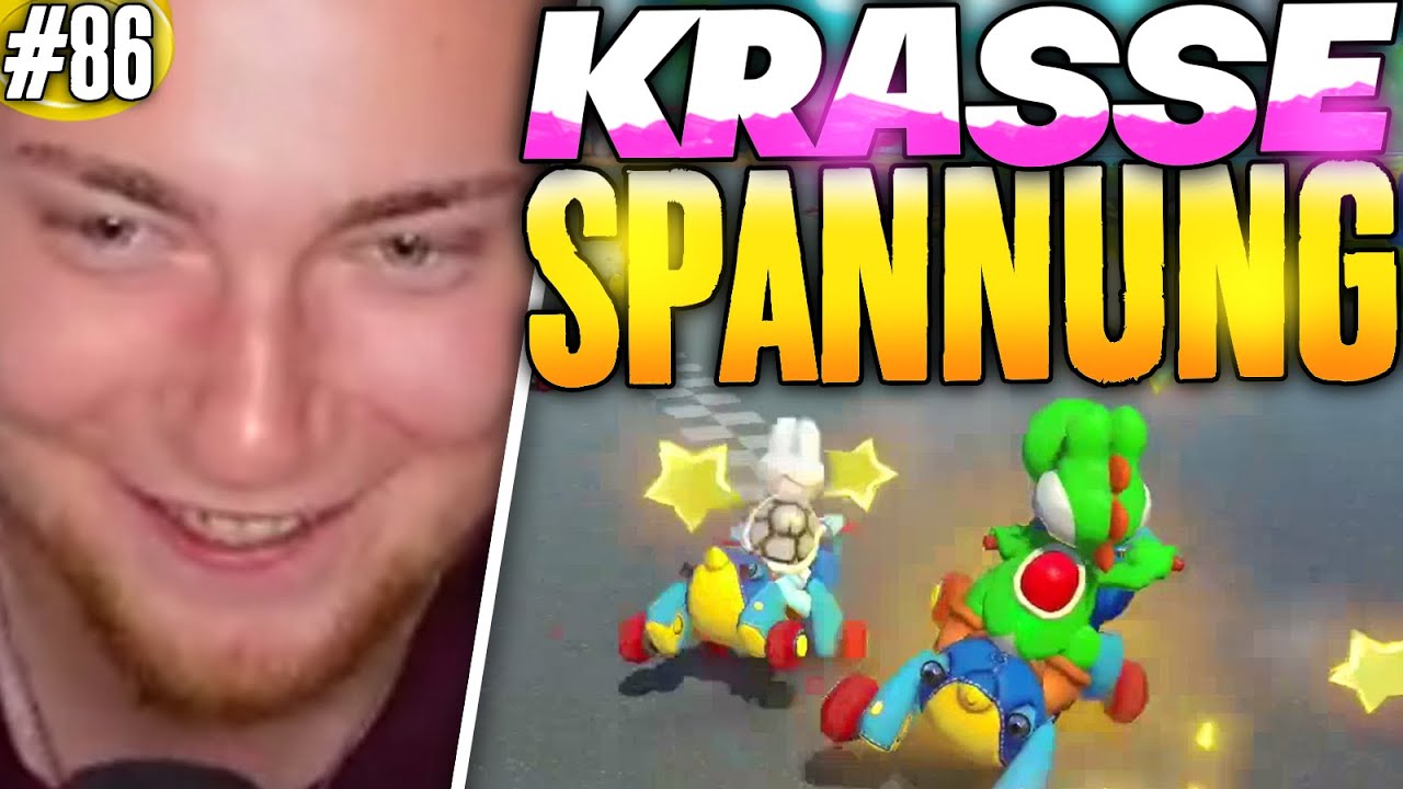 XXL CHALLENGE ENDLICH GESCHAFFT? 😱🔥 | Mario Kart Challenge #86 | SolutionLIVE