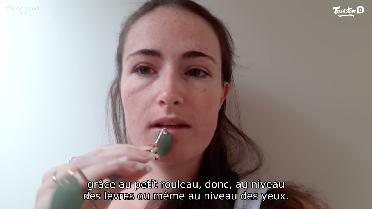 Rouleau de massage Le jade roller de Jade Roller - L'avis de Michaëlla