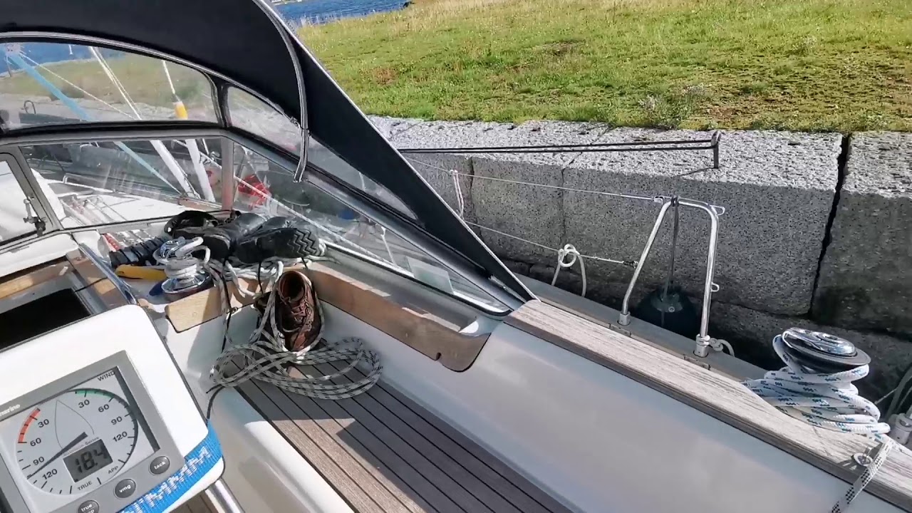 15 ODA forsøker gå på spring..
