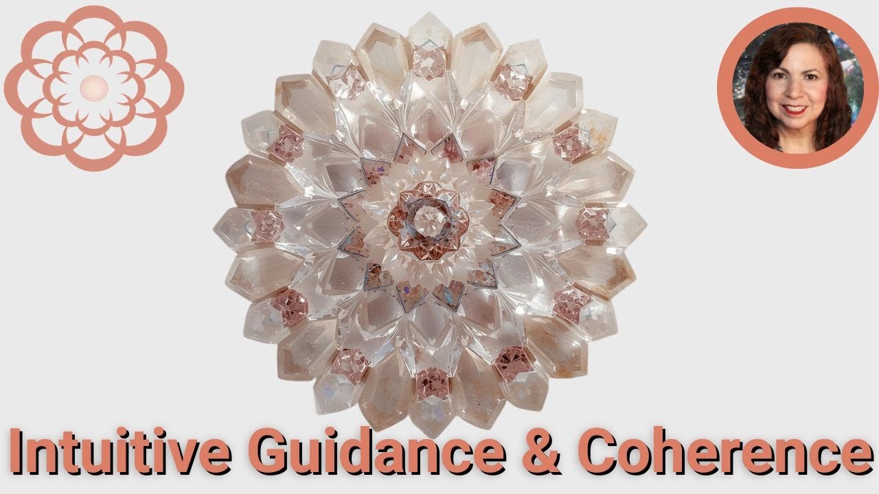 Intuitive Guidance and Coherence ✨ Heart-Brain Synchronization to Hear Your Inner Voice