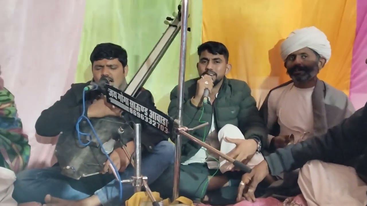 डोकरी जमाई भालवा जावे 😀🤗 देसी भजन !! ! सिंगर भावाराम देवासी ऐंड करणाराम देवासी ढिबडी#न्यू_भजन_2026#