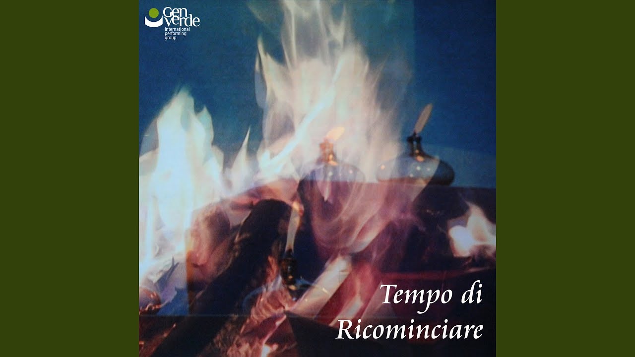 Tempo di ricominciare