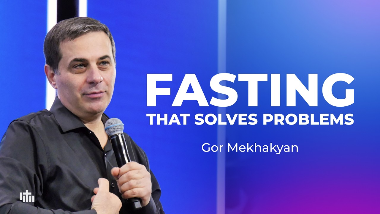 Fasting that solves problems - Gor Mekhakyan | 08.02.2026