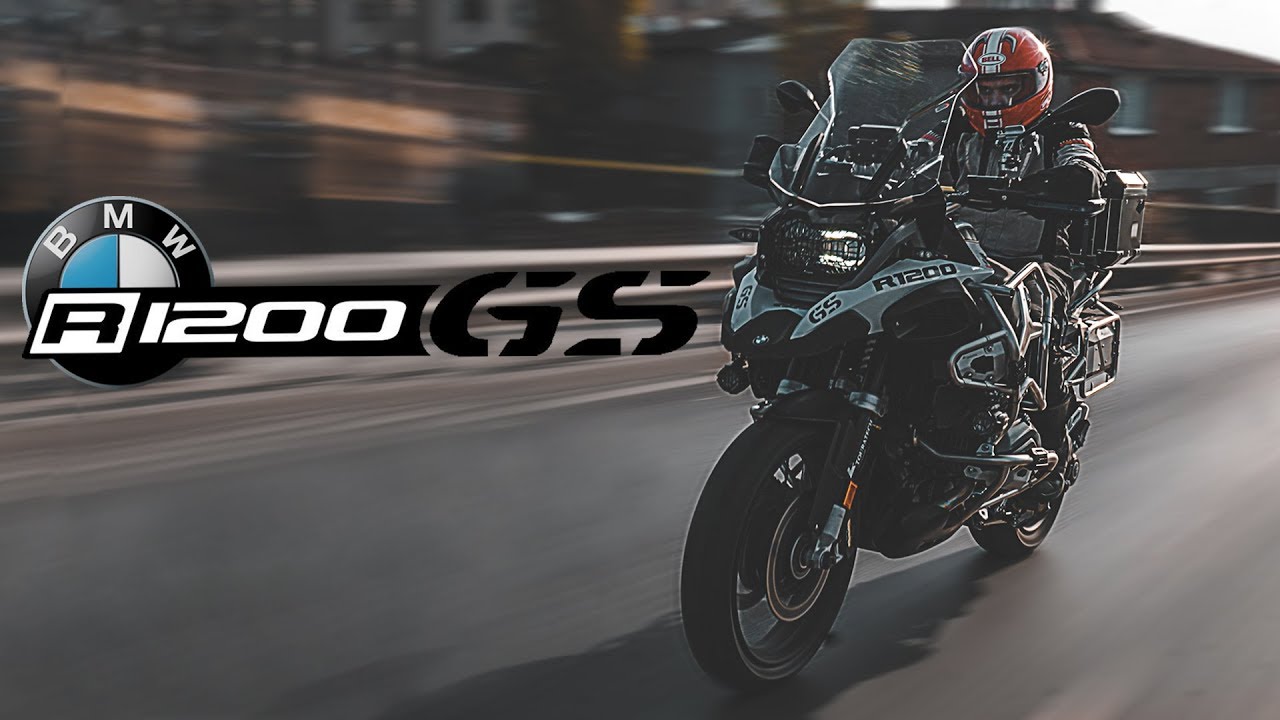 BMW R1200 GS ADV Motosiklet İncelemesi