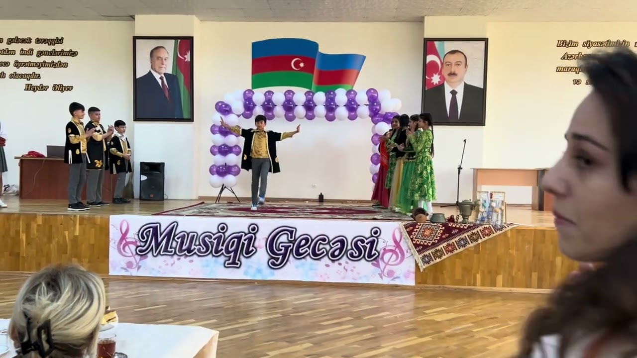 Musiqi gecəsi Part 2