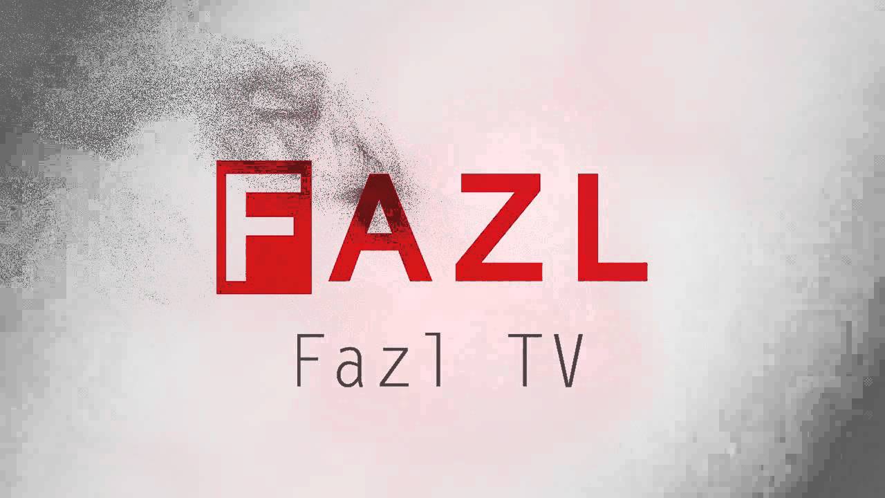 FAZL TV (after effects intro) HD