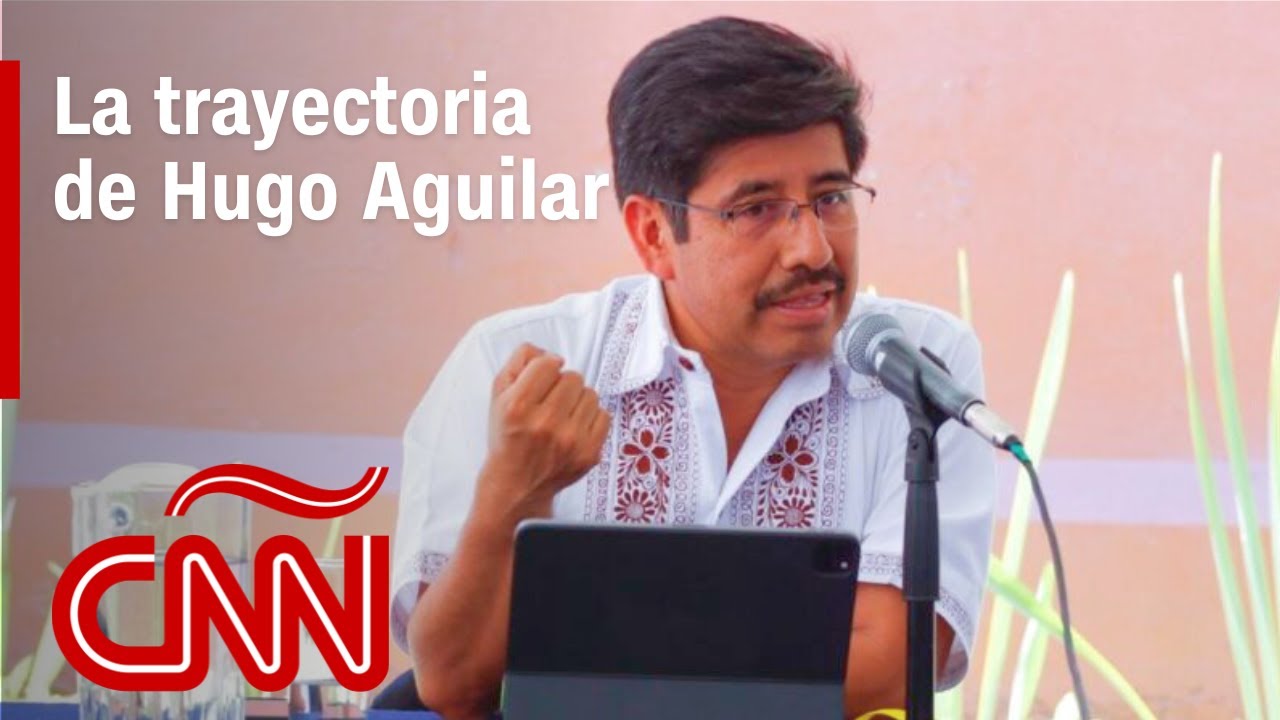 ¿Quién es Hugo Aguilar Ortiz? El candidato que se perfila a presidir la Suprema Corte de México
