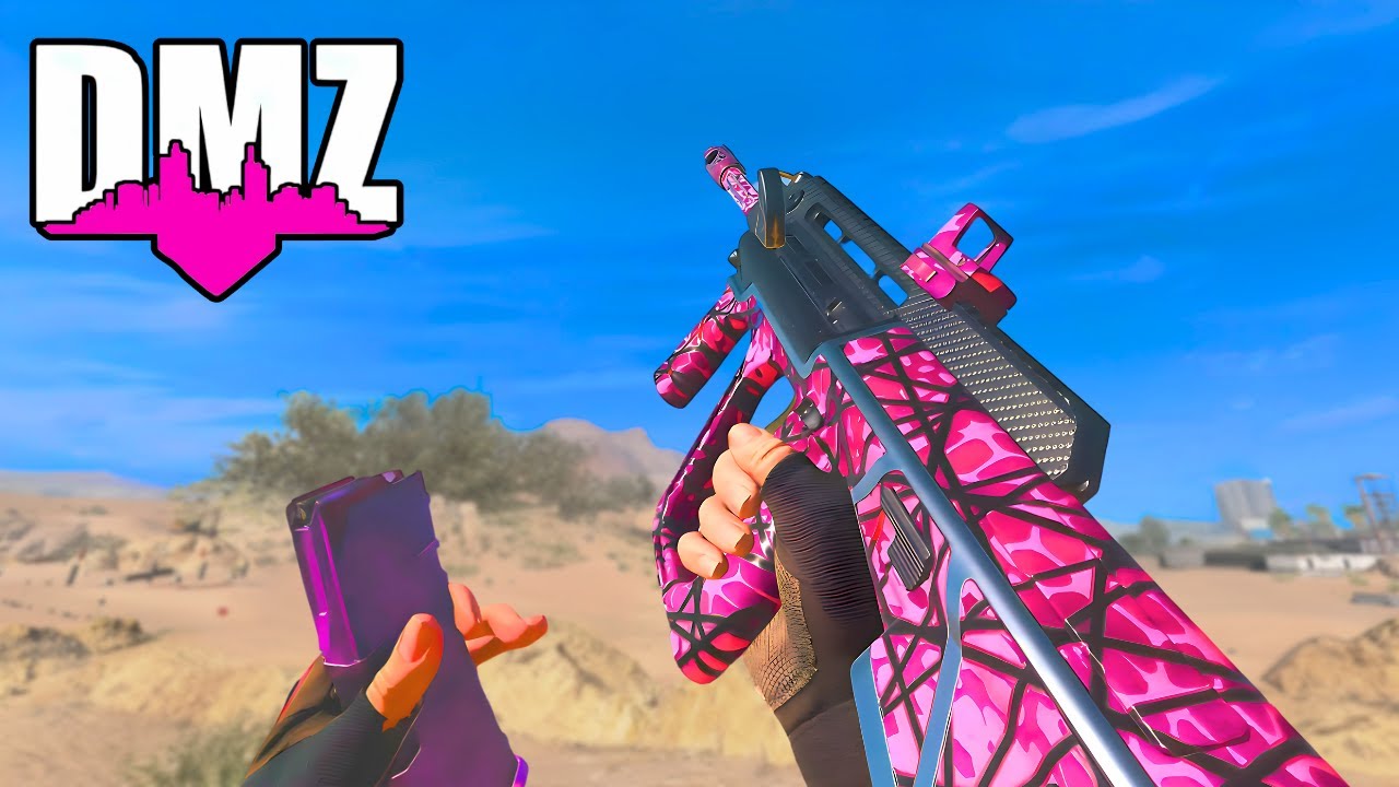 LIVE dmz - SHORT stream