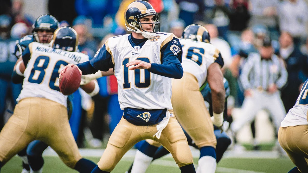 A Lesson In Perseverance: The 2004 Rams | Rams Yearbook