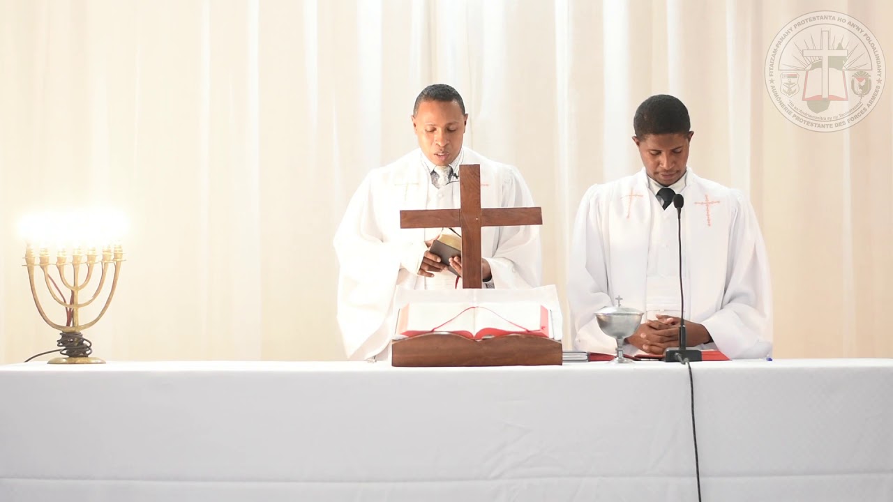 Fanompoam-pivavahana – Alahady Faharoa manaraka ny Paska  – ALAHADY 26 Aprily 2020