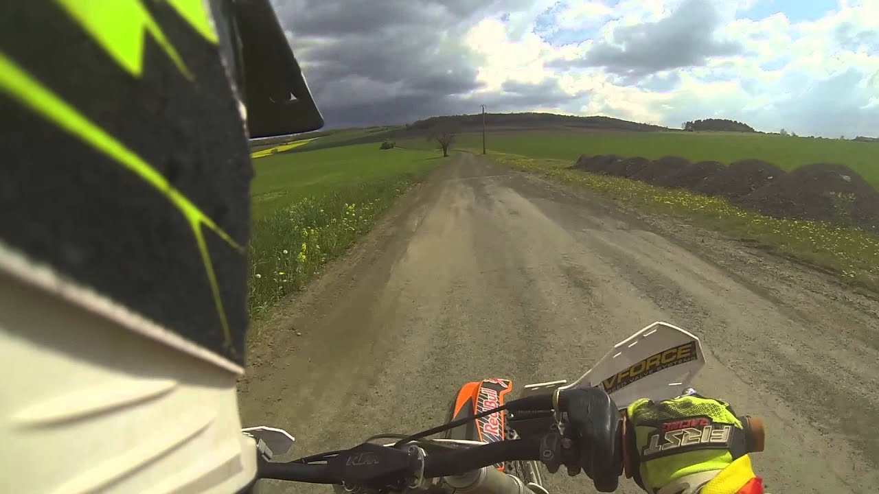 Première sortie en KTM 85 sx !!