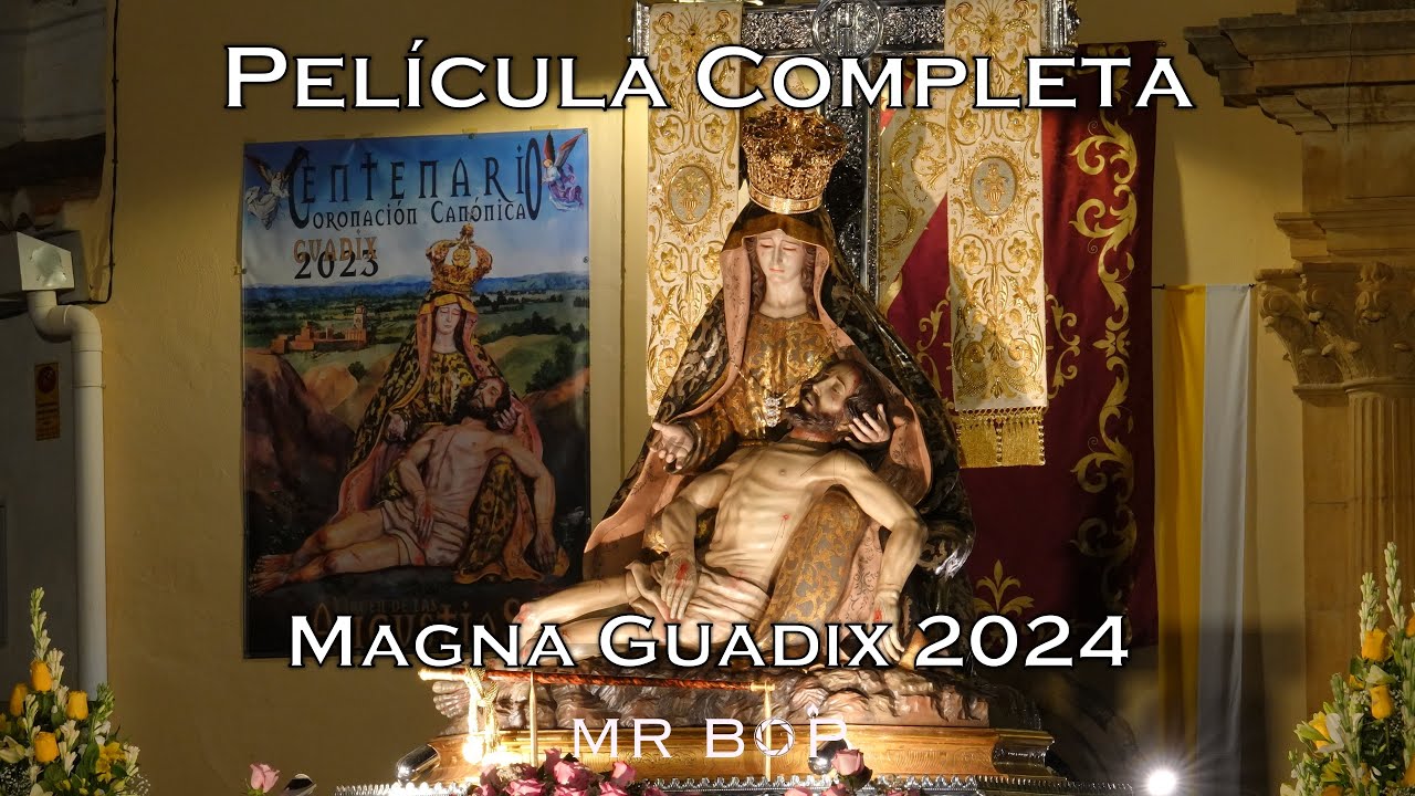 [4K] LA MAGNA DE GUADIX | PELÍCULA COMPLETA | 2024