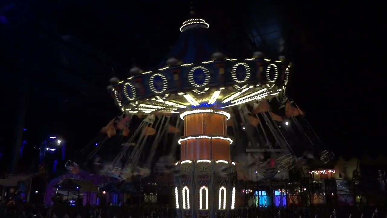 [Offride] Djinn | Attractiepark Toverland 2024