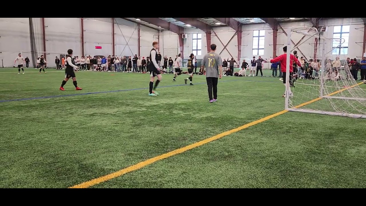 Utah Indoor soccer