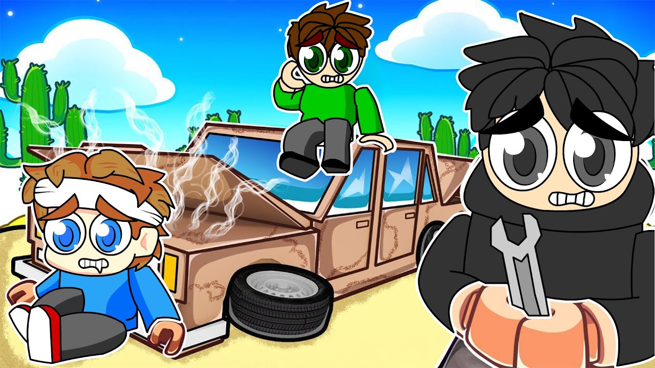 FUNNY DUSTY TRIP in Roblox
