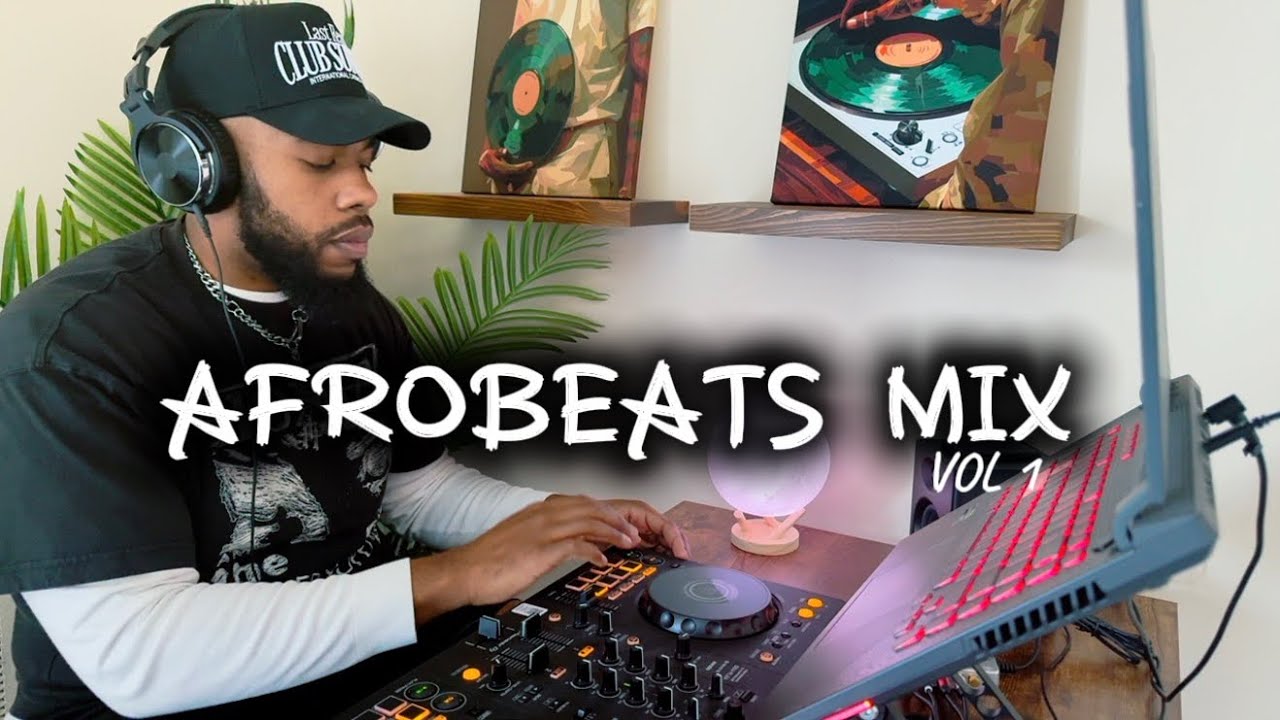 2026 AFROBEATS MIX | VOL 1 | Asake , Rema , Tems , Tiwa Savage , WizKid , BabyBoy AV | DJ Coach