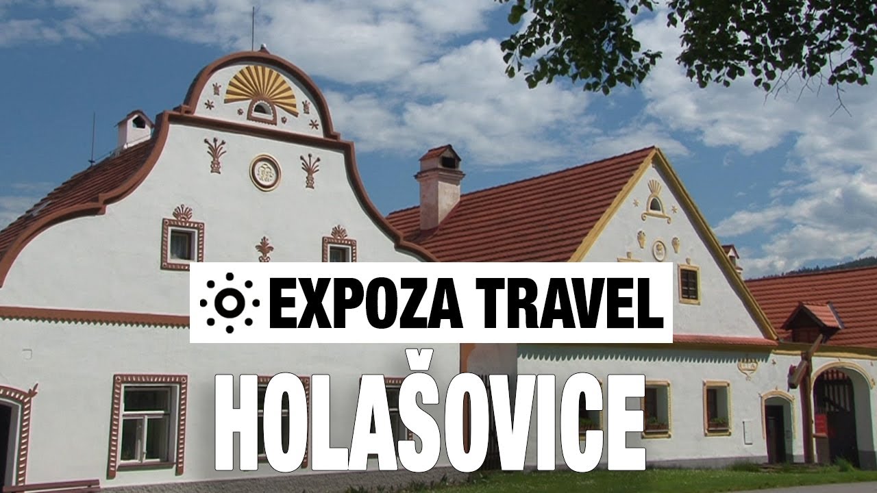 Holašovice (Czech Republic) Vacation Travel Video Guide