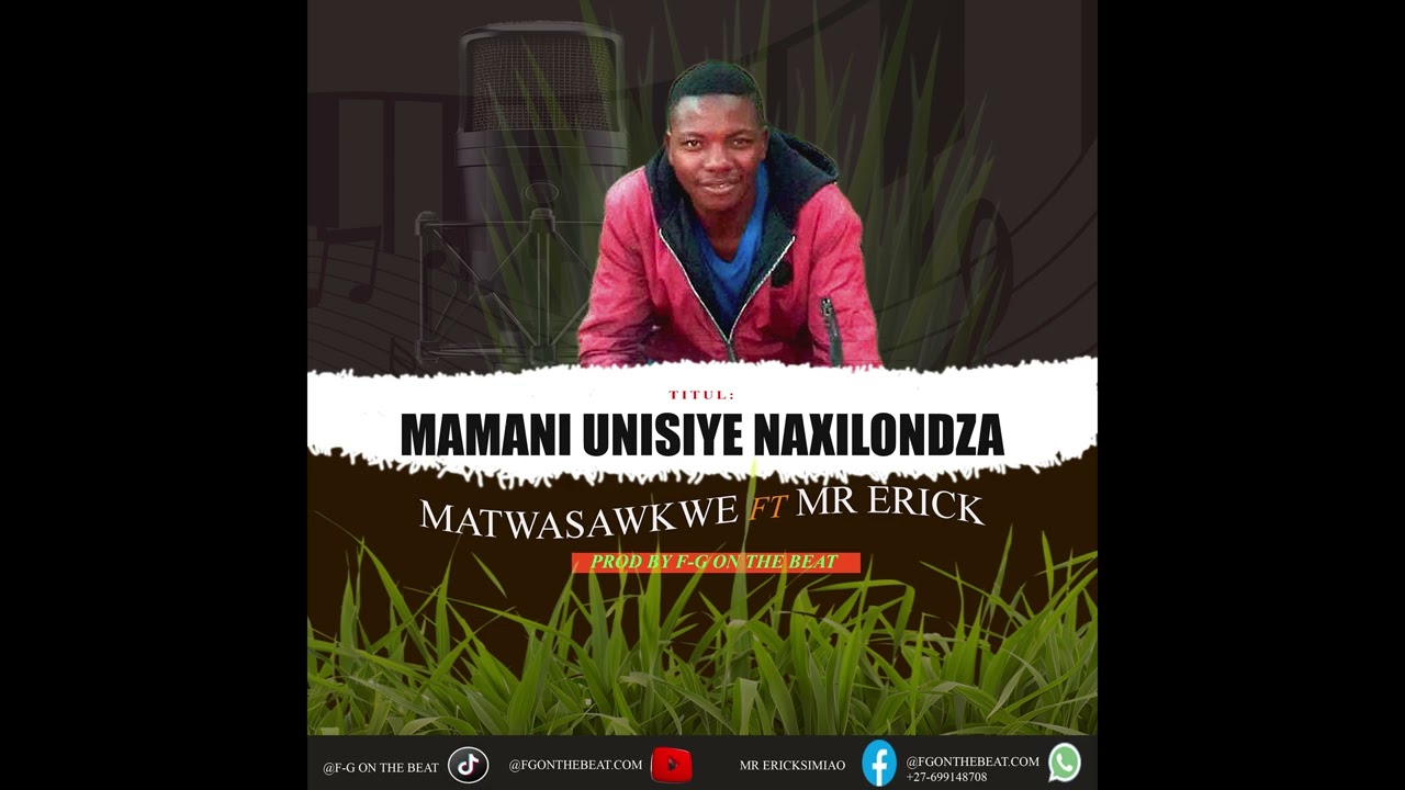 ERIC -_- NINGUVO YA NTIMA ( REMIX _ AMAPIANO ) PROD BY ESB ( OFICIAL VIDEO )