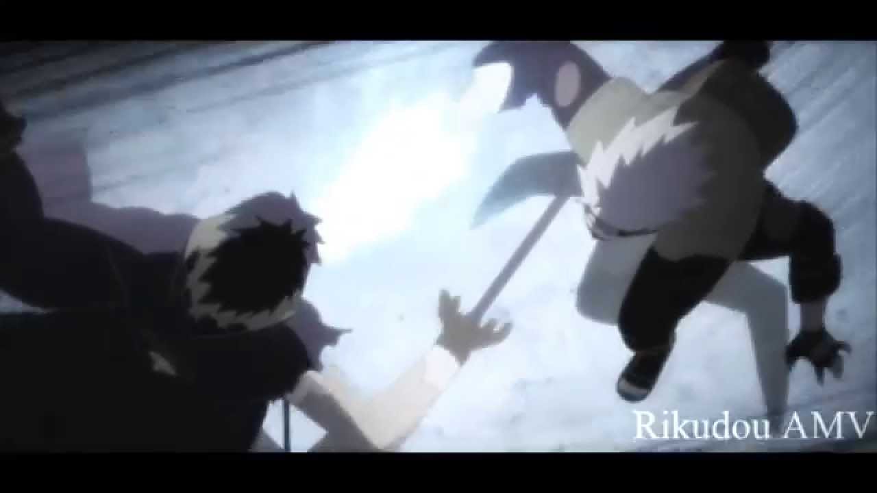 Kakashi Vs Obito 【AMV】 - Take It Out on Me「HD」