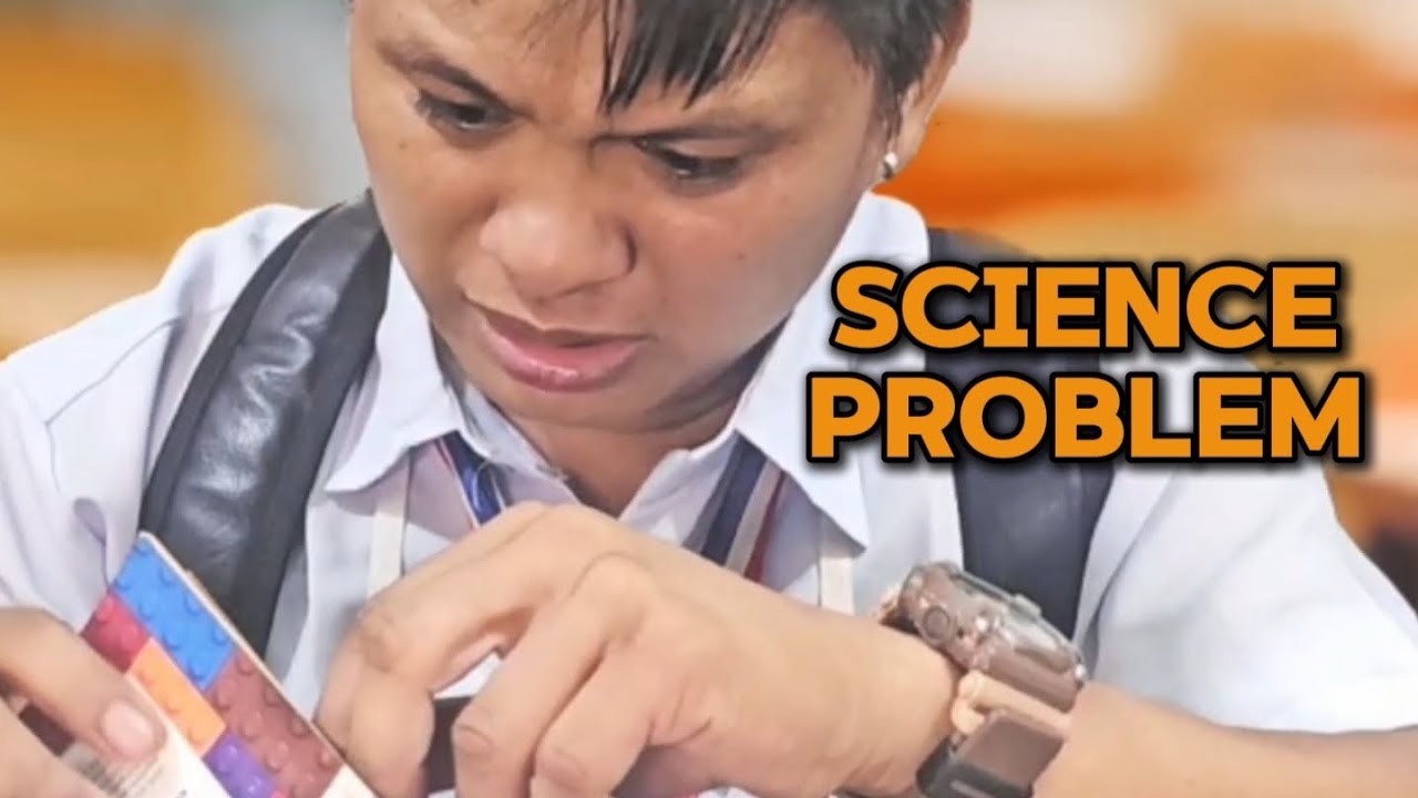 Mas dako pag Problem si Maam kay sa Science😁 | MakaBughat nga Studyante🤣😅