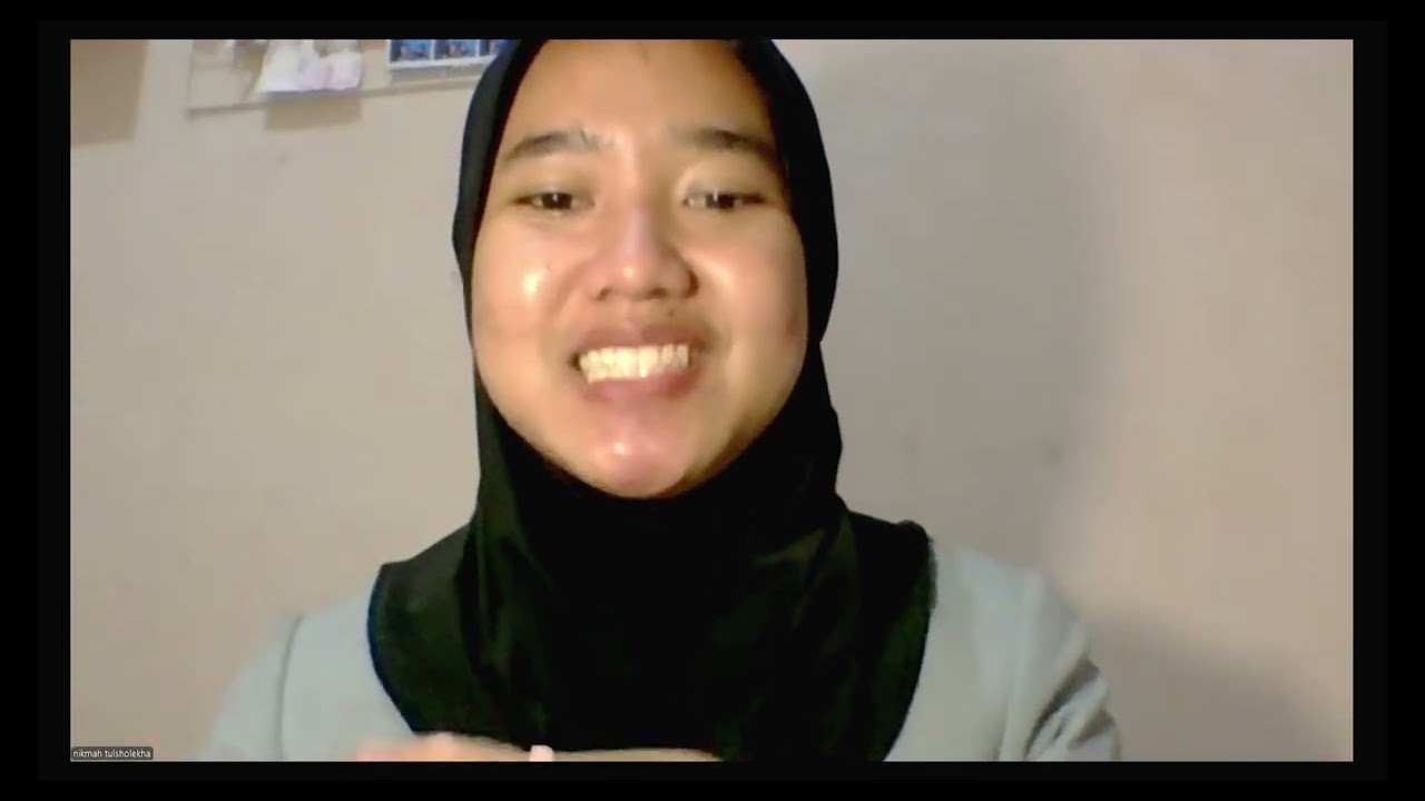 TUGAS NIKMAH TULSHOLEKHA KPW BI SOLO PRESENTASI LAPORAN MAGANG BI PRAKTIK KERJA