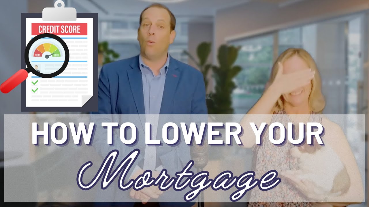 Lower Your Motgage ⤵️ | Professional Help 🚩