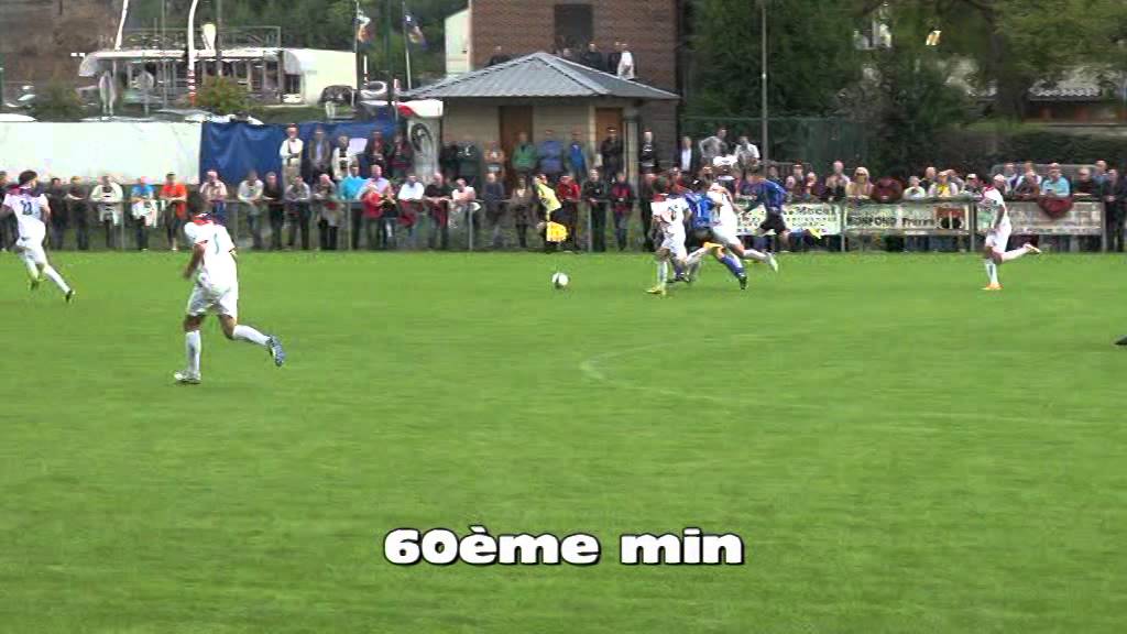 04 RFC Aywaille   RFC Liège: résumé