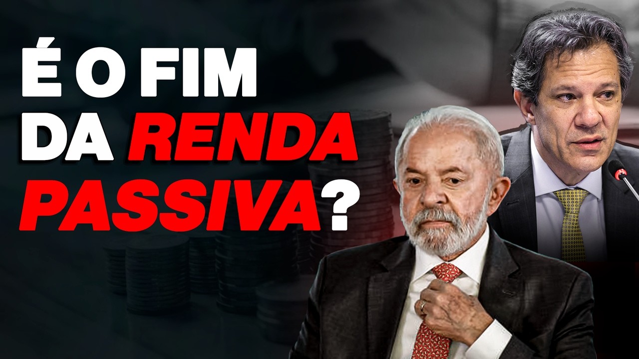 URGENTE: Novo Imposto sobre Dividendos é real e pode ser pior do que parece!