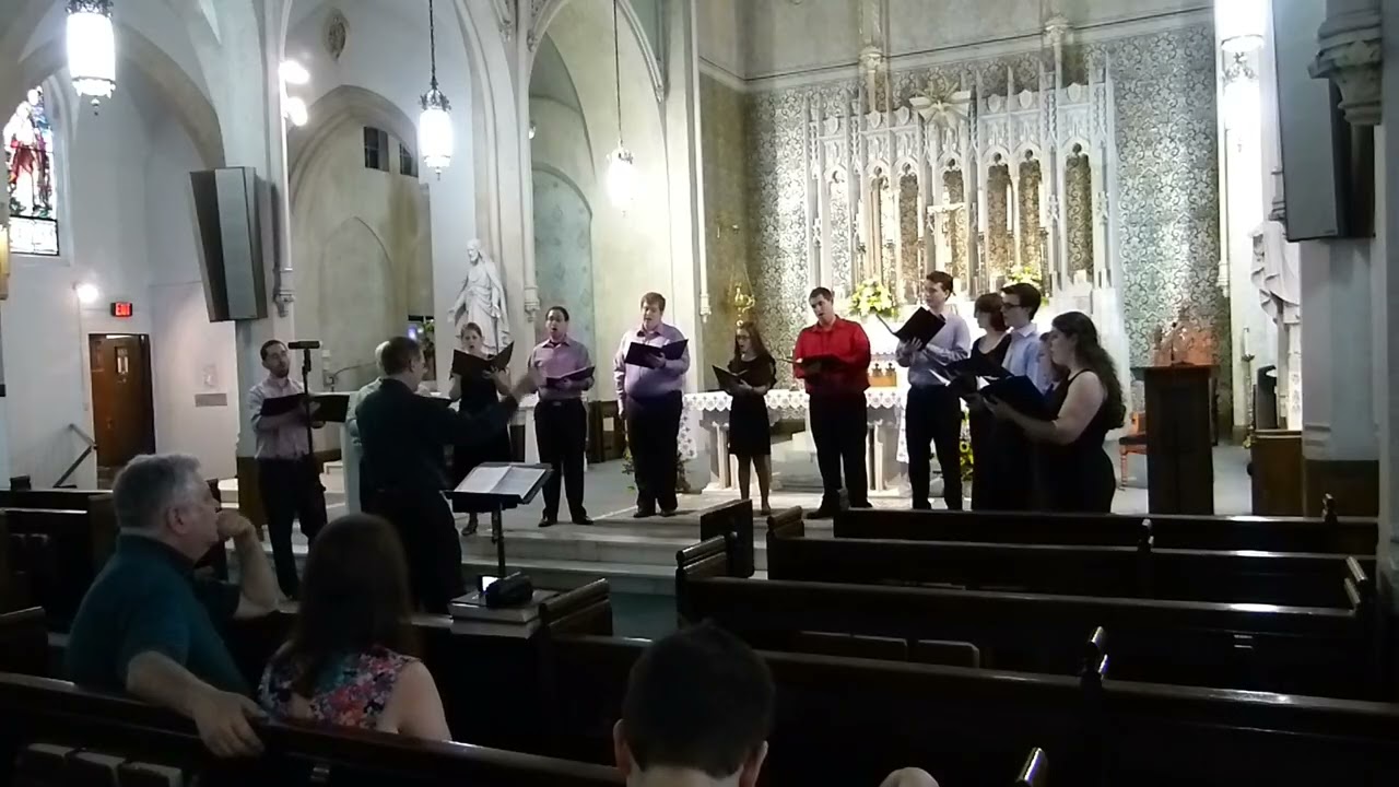 Pierre de la Rue: Missa Pourquoy non - Gloria