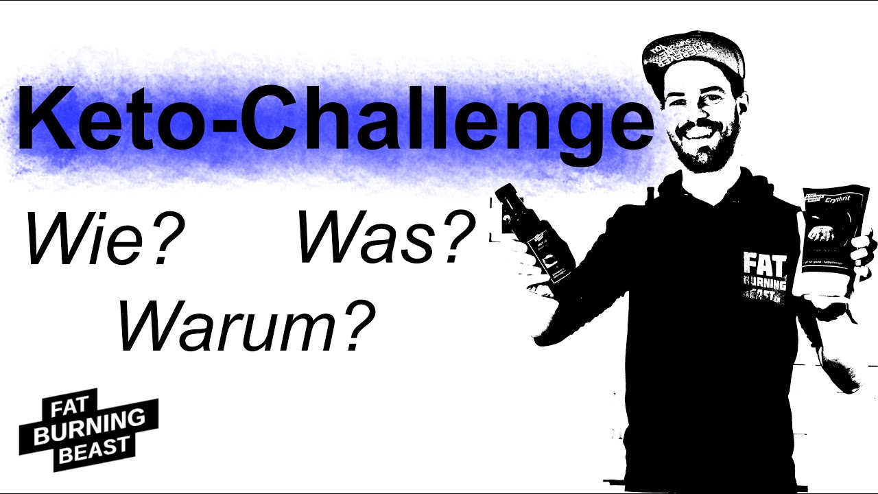 30 Tage Keto-Challenge, wie l&auml;ufts ab?
