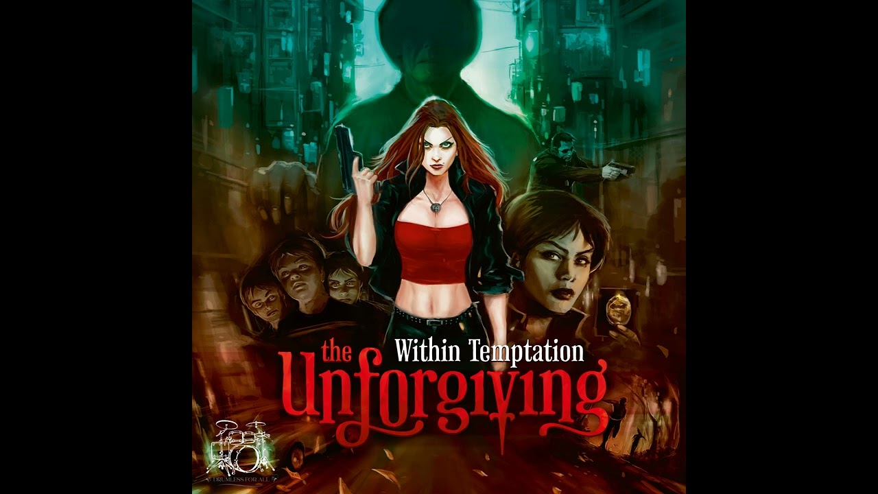 Within Temptation – Sinéad [Drumless]