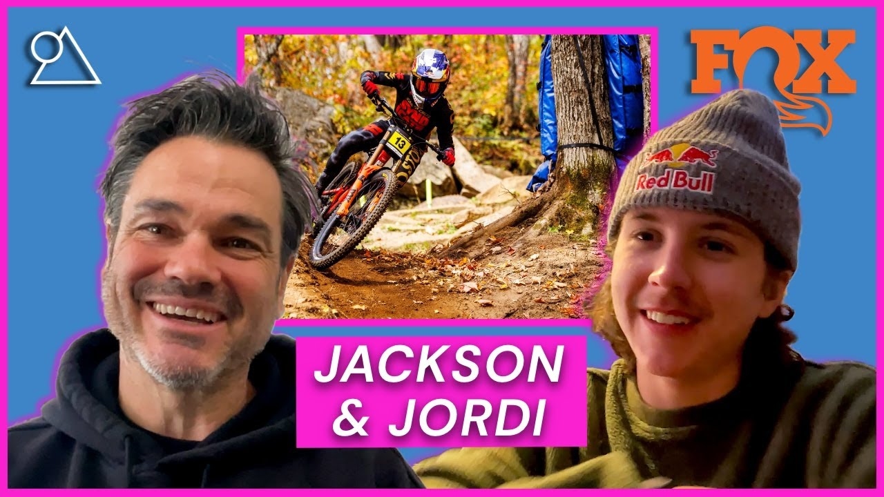 Jackson Goldstone & Jordi Cortes &ndash; Injury, Suspension Tech and THAT MSA Race Run