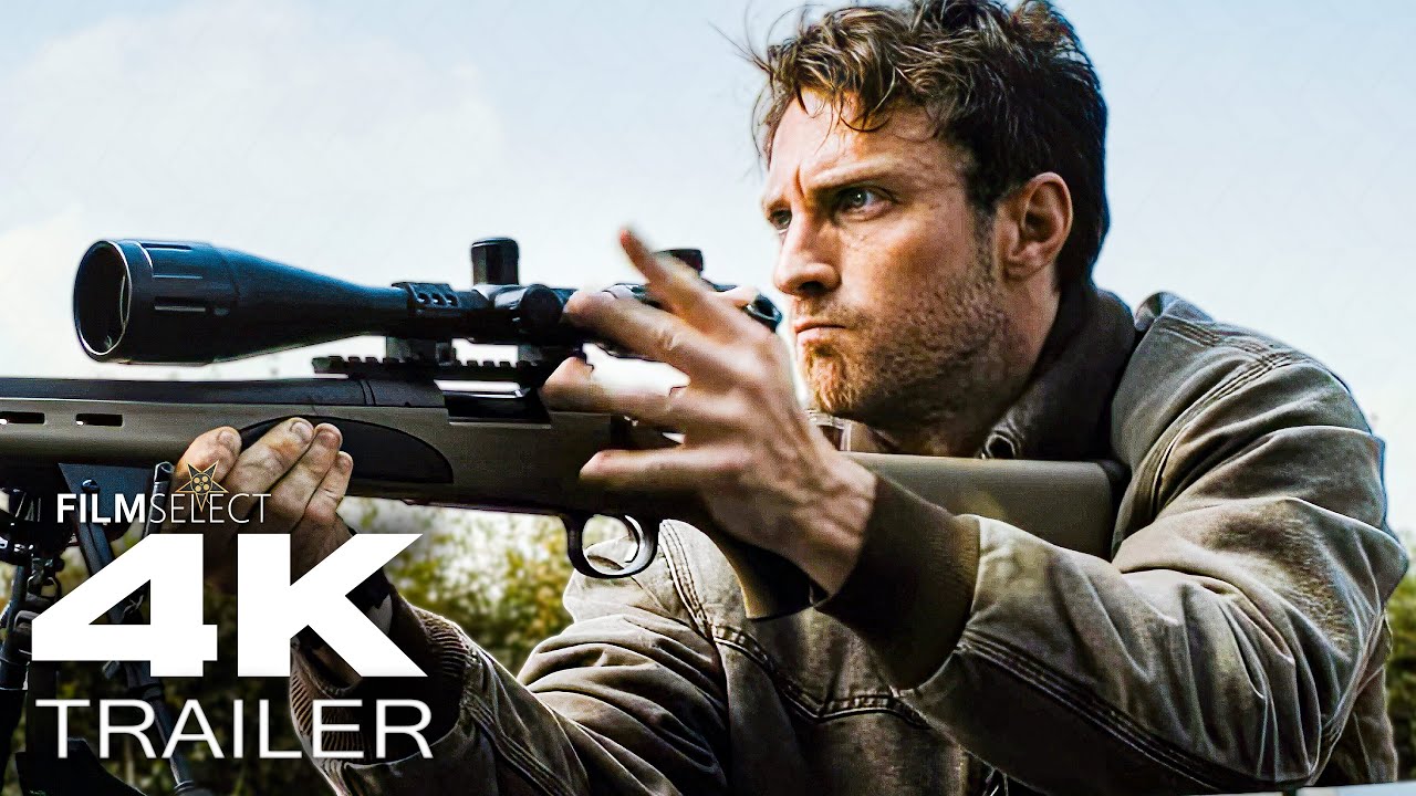 FUZE Official Trailer (2026) Aaron Taylor-Johnson Action Movie