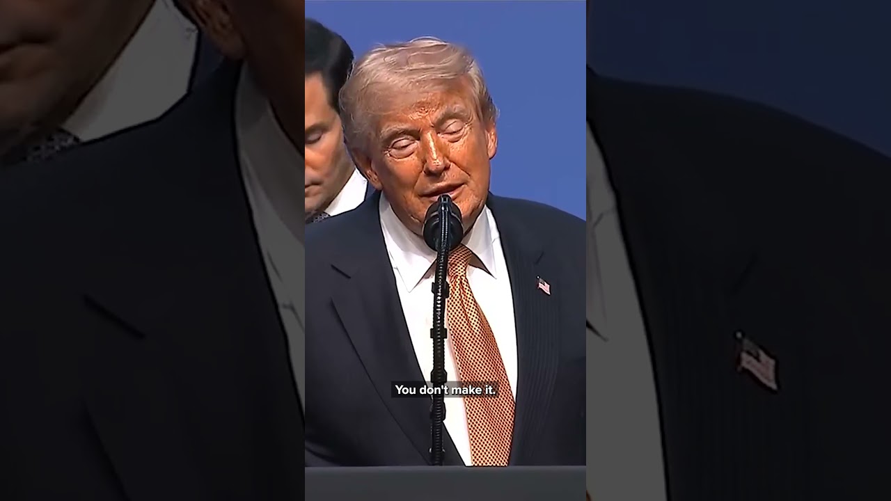 Дональд Трамп: &laquo;Я первый в списке целей Ирана&raquo;