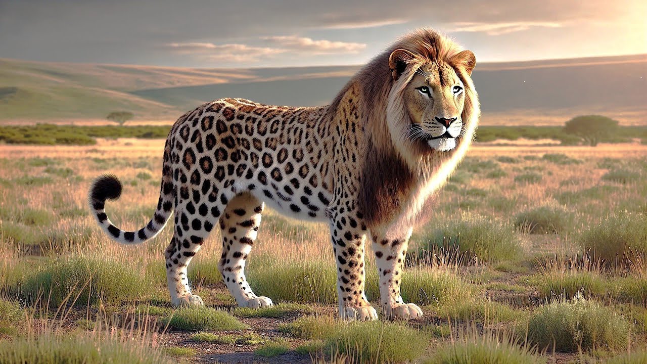 Someone Found A Strange Living Hybrid Animal And Now They're Scared of it