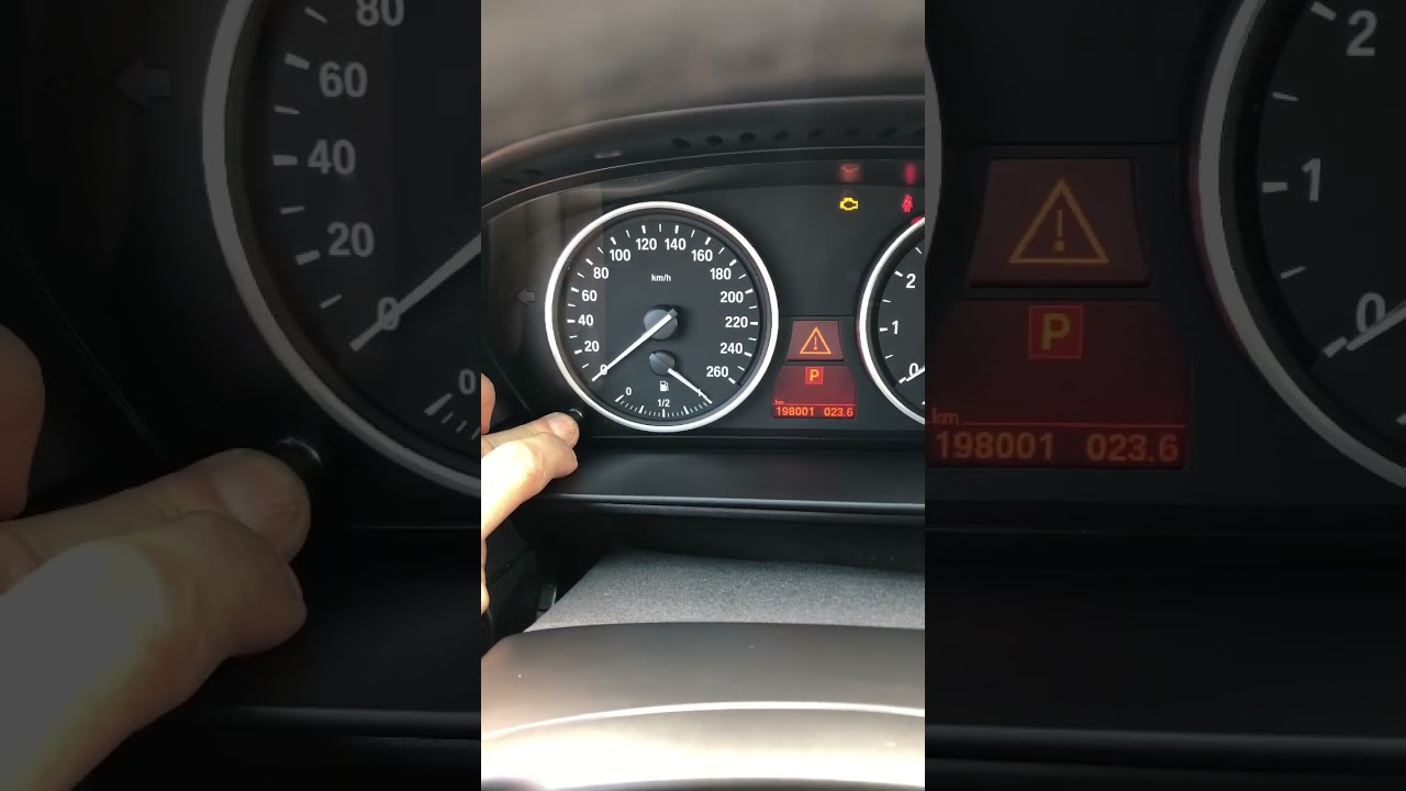 Сброс срока службы масла BMW E60/61 #автомобиль #механик #руководство #советы #bmw #как #сделать ...