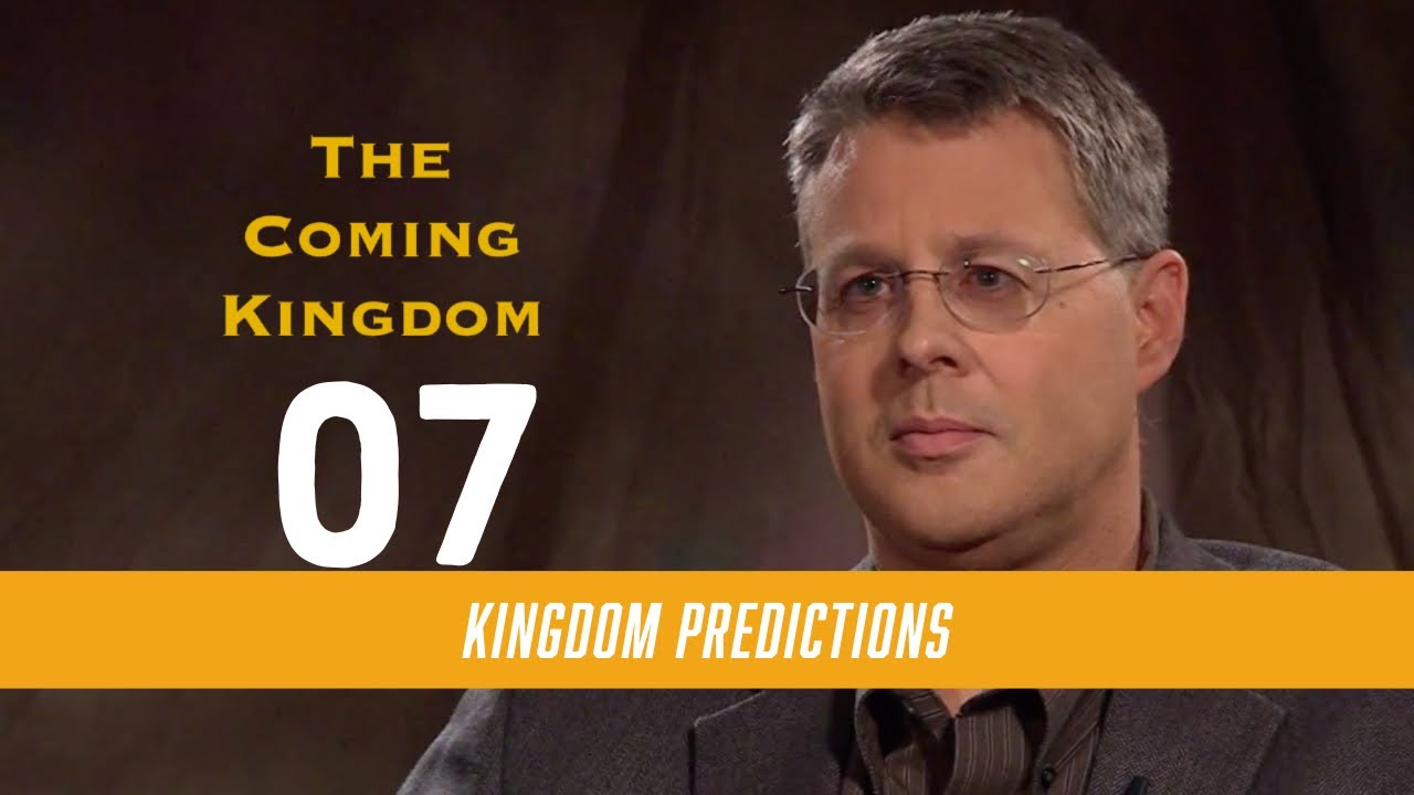 The Coming Kingdom 07.  Kingdom Characteristics. Isaiah 9:6-7.