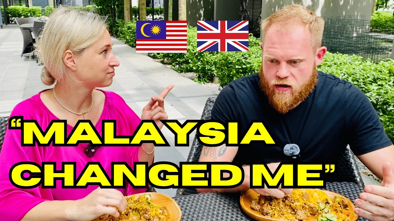 12 Years in Malaysia: Rhys William Answers the UNCOMFORTABLE Questions