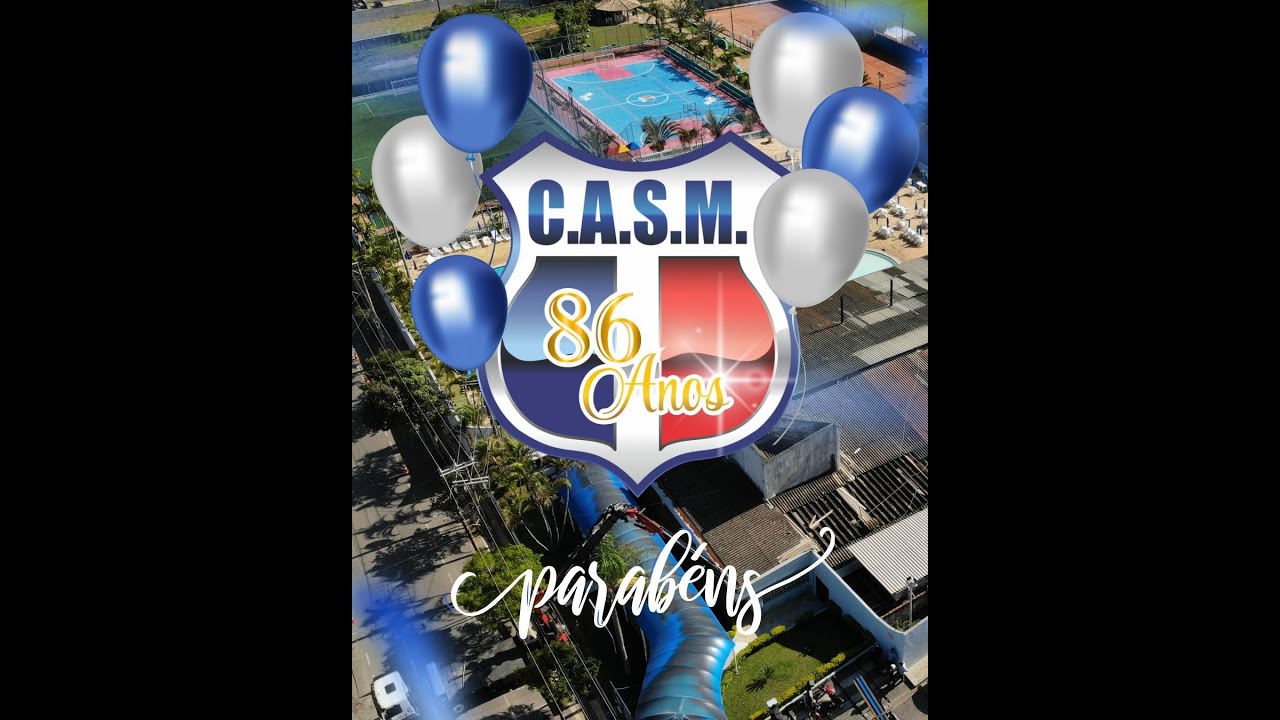 2&deg;Torneio de V&ocirc;lei de Areia em Duplas  CASM Especial de Anivers&aacute;rio