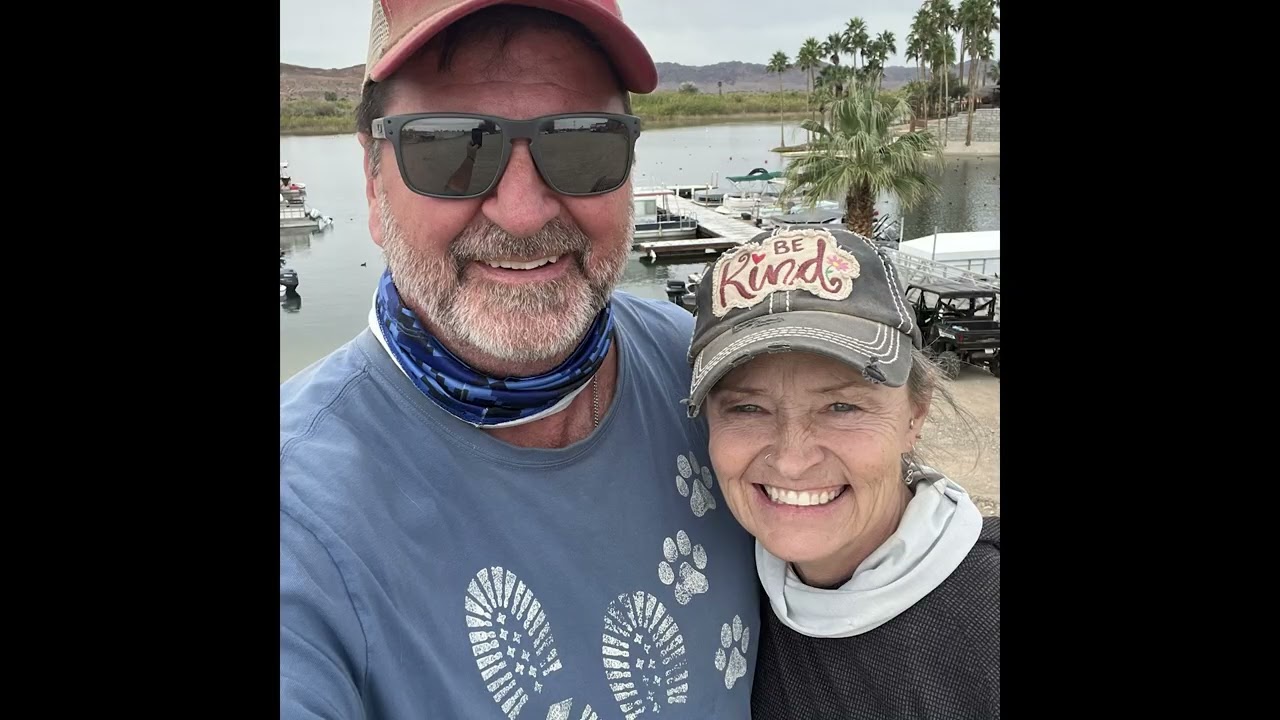 Martinez Lake with  Tom & Jo    Feb 2026